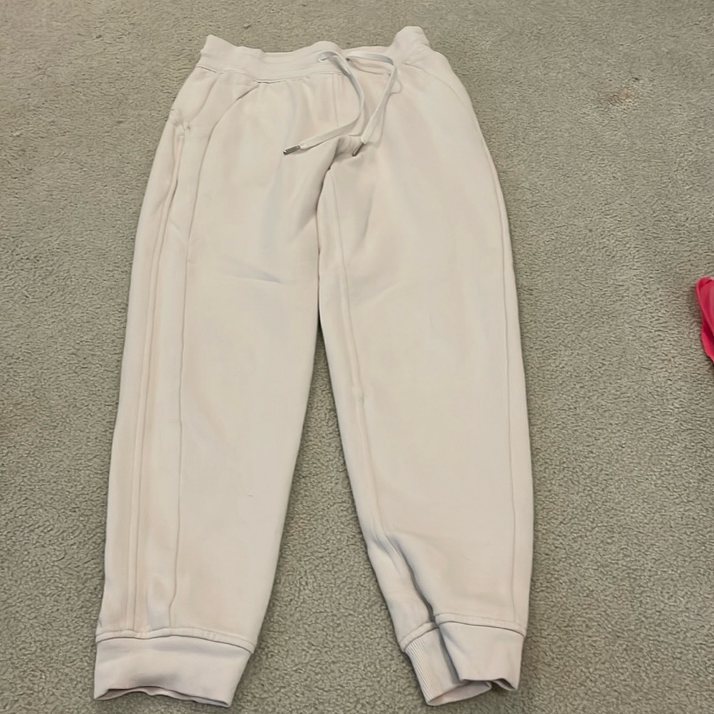 lululemon scuba joggers